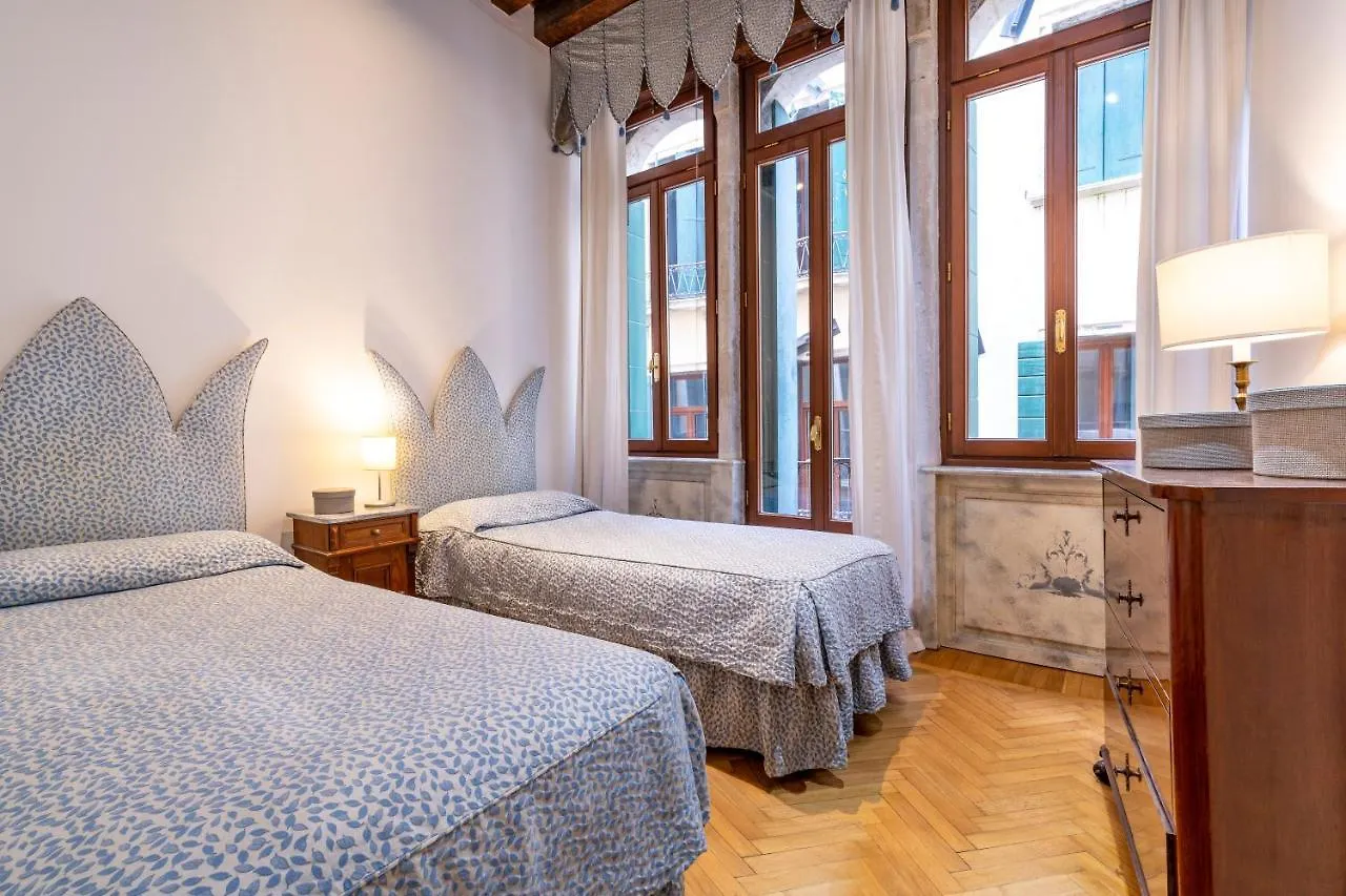 Apartment Ca' Del Doge San Marco Italy