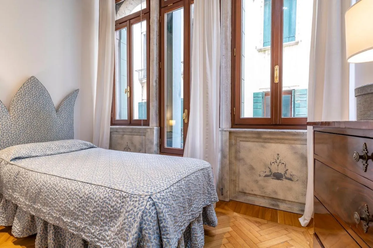 Apartament Ca' Del Doge San Marco Wenecja