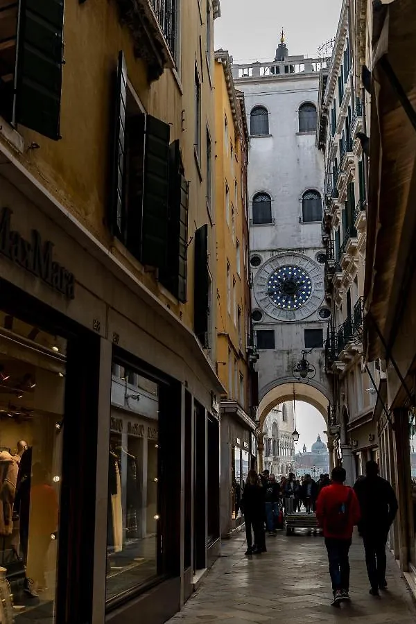 Apartment Ca' Del Doge San Marco