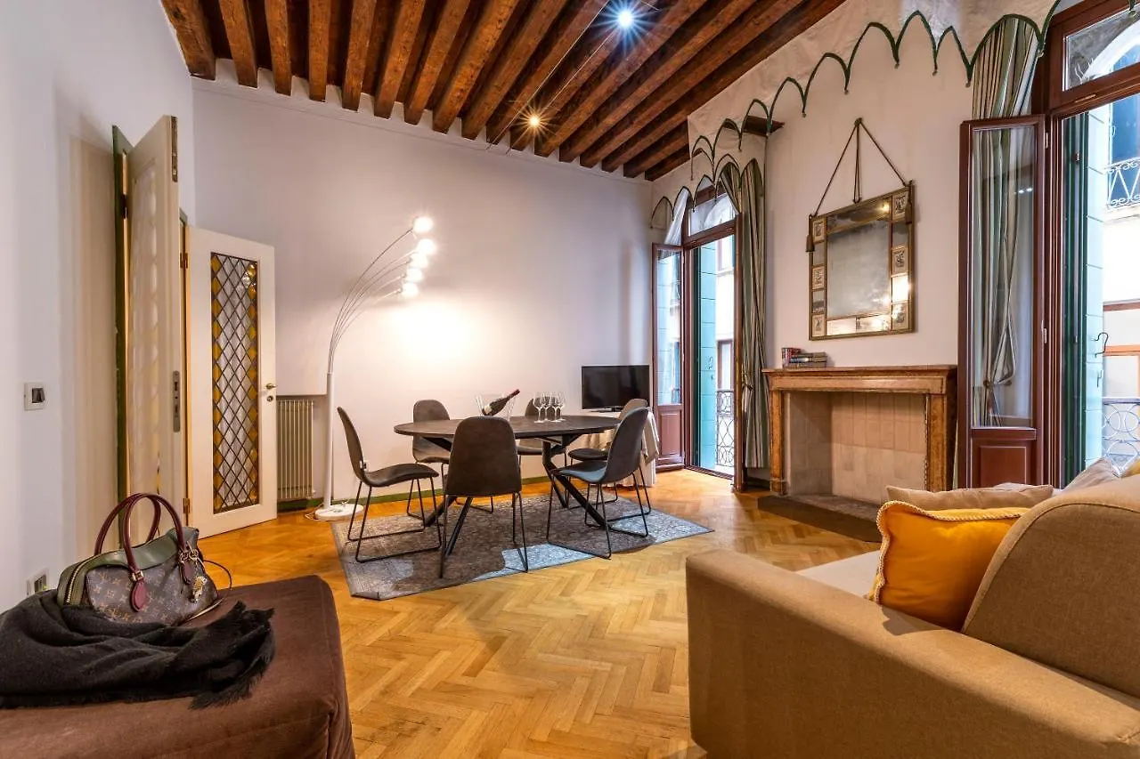 Apartament Ca' Del Doge San Marco Wenecja