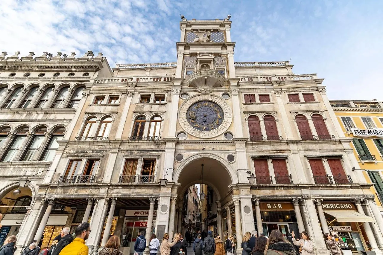 Ca' Del Doge San Marco Apartment Venice